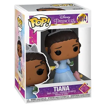 Disney Ultimate Princess Celebration Pop! Vinyl Figure Tiana [1014]