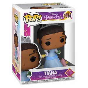 Disney Ultimate Princess Celebration Pop! Vinyl Figure Tiana [1014]