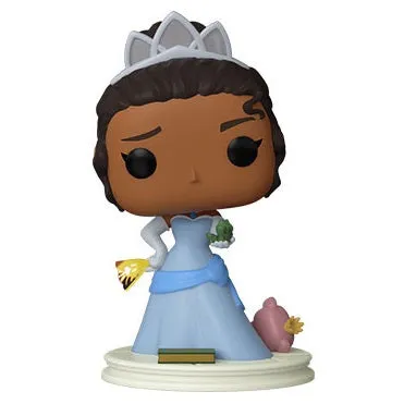 Disney Ultimate Princess Celebration Pop! Vinyl Figure Tiana [1014]