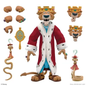 DISNEY ULTIMATES WAVE 1 PRINCE JOHN AF