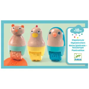 Djeco Play Dough - Myplastirollers