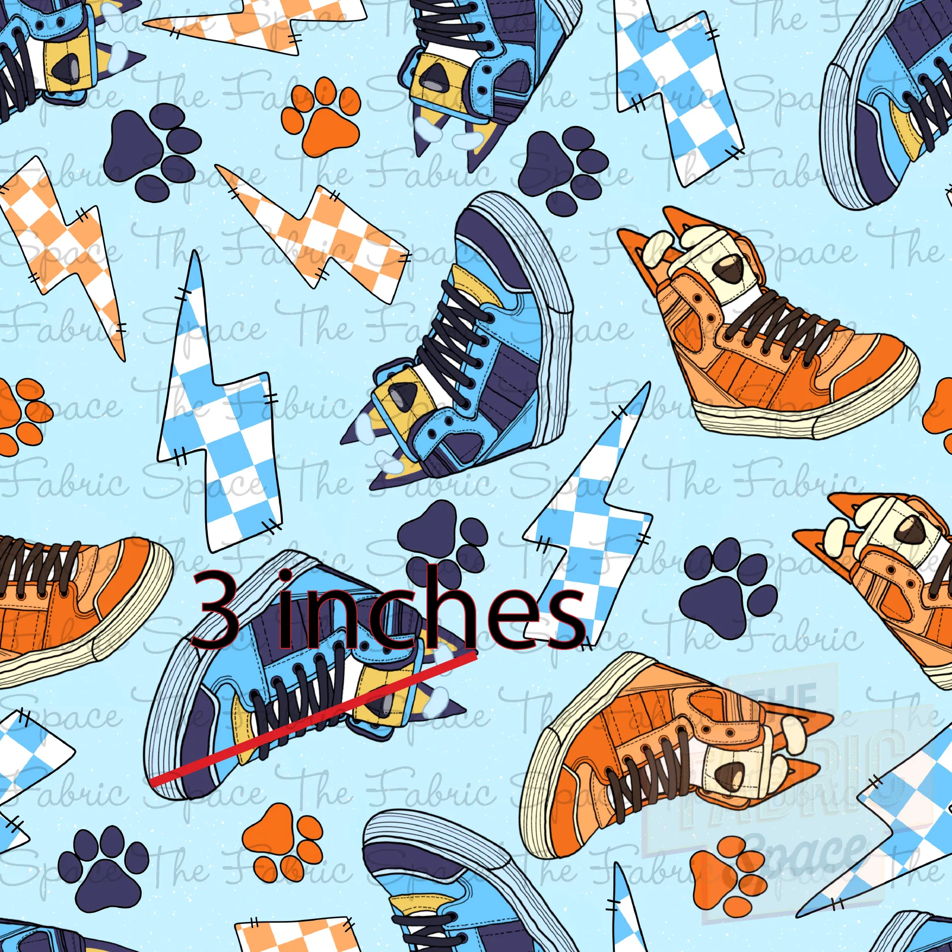 Dog Shoes - French Terry
