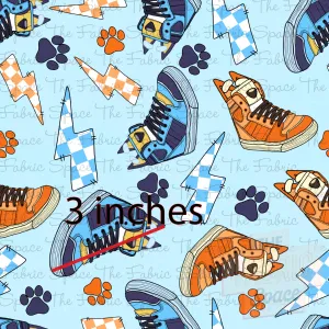 Dog Shoes - French Terry