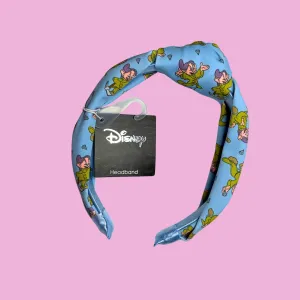 Dopey Knotted Headband