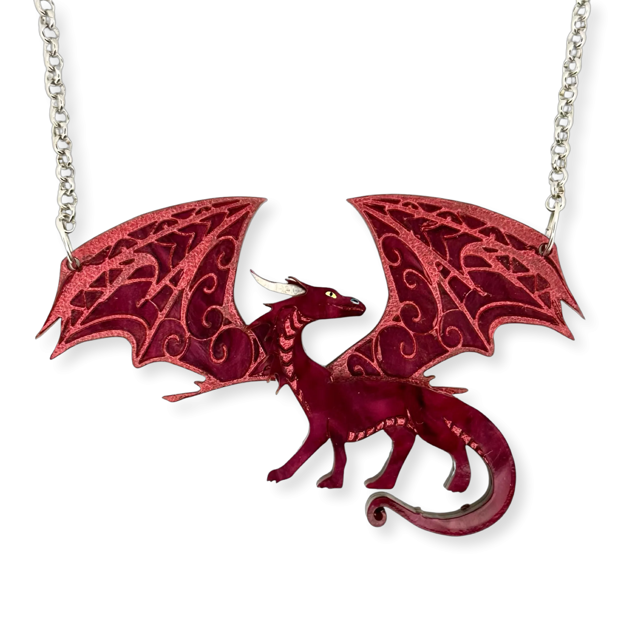 Dragon necklace