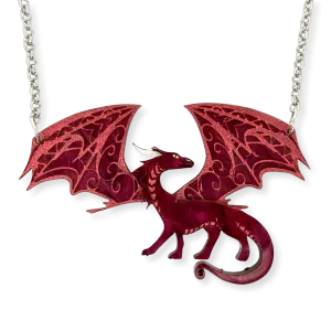Dragon necklace
