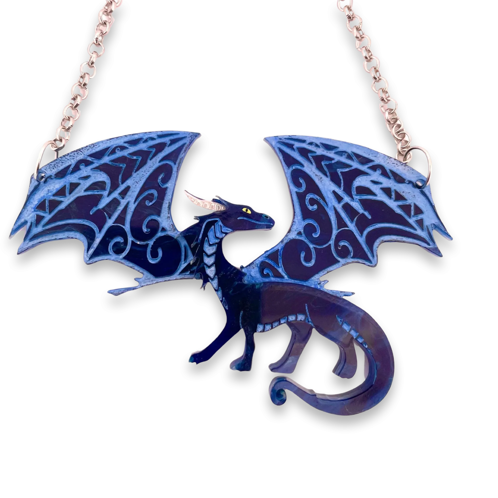 Dragon necklace