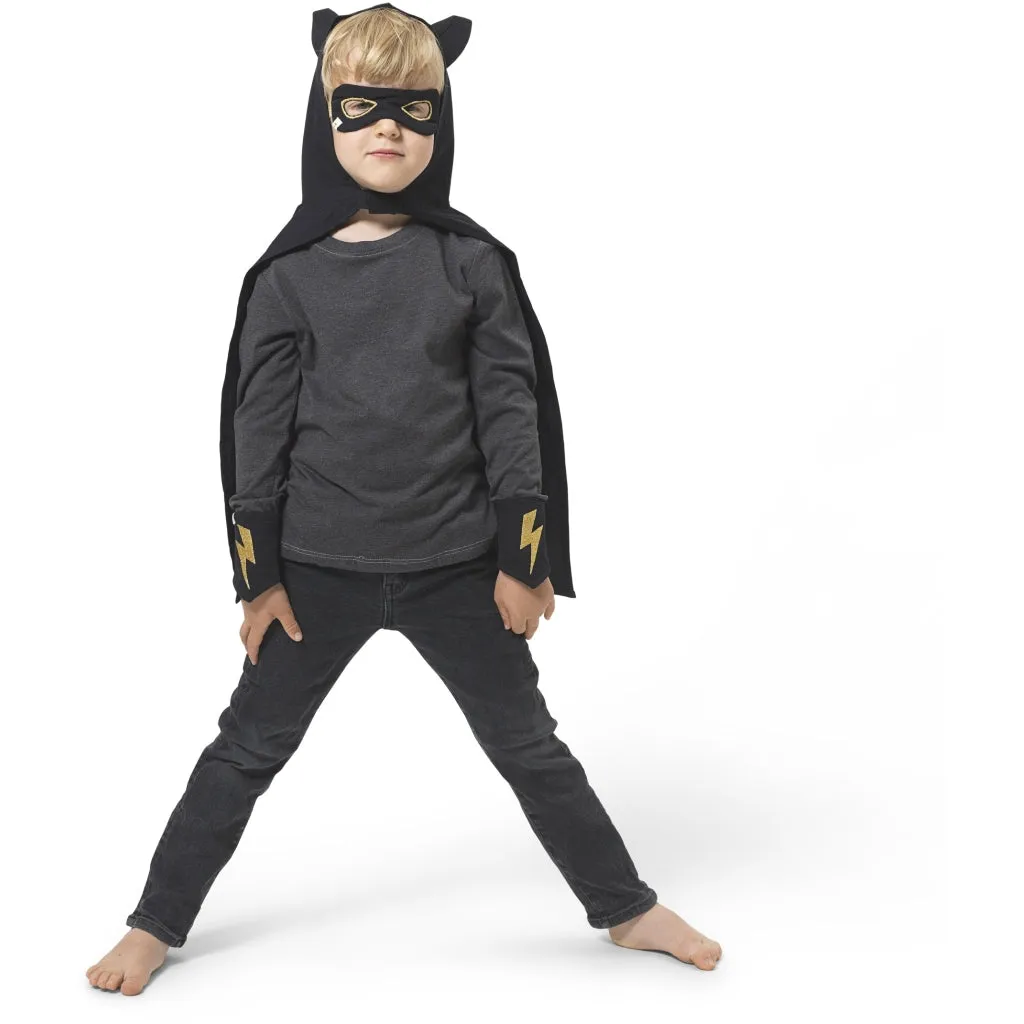 Dress-up Superhero set - Black