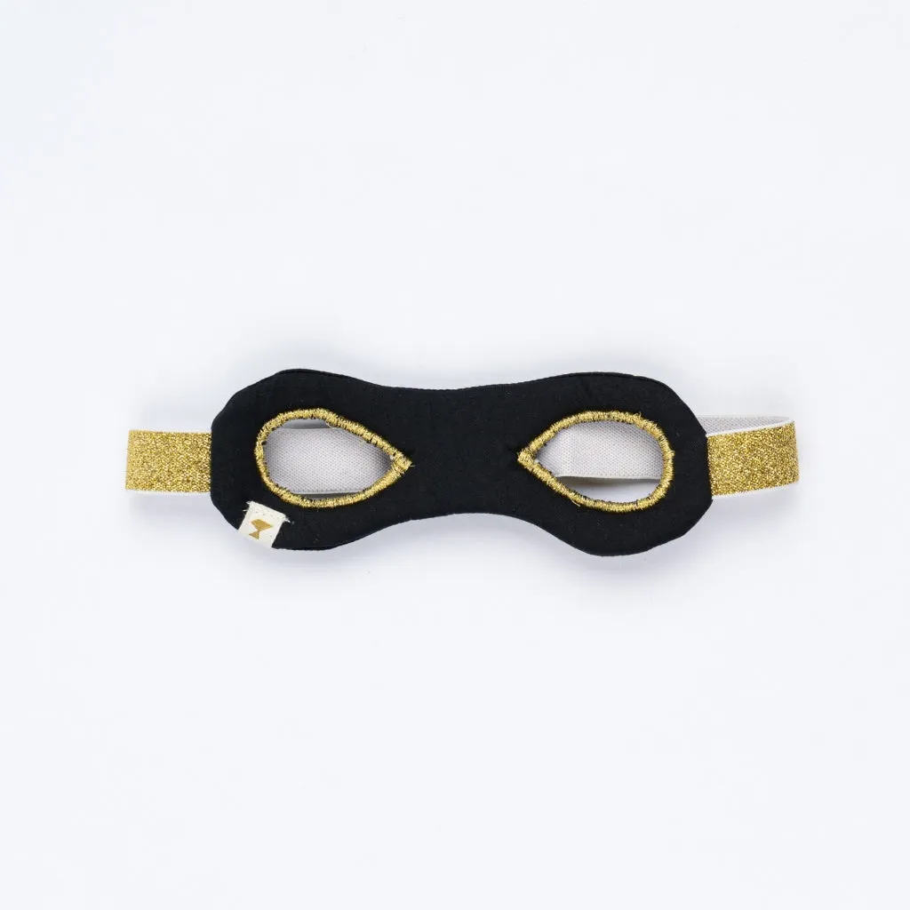 Dress-up Superhero set - Black