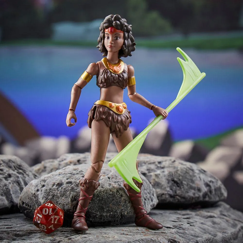 Dungeons & Dragons Action Figure Diana 15 Cm