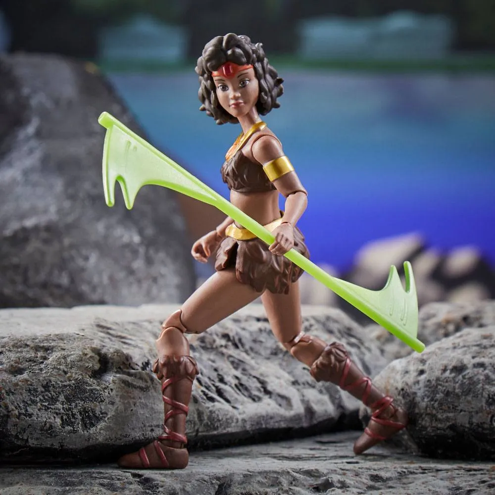 Dungeons & Dragons Action Figure Diana 15 Cm
