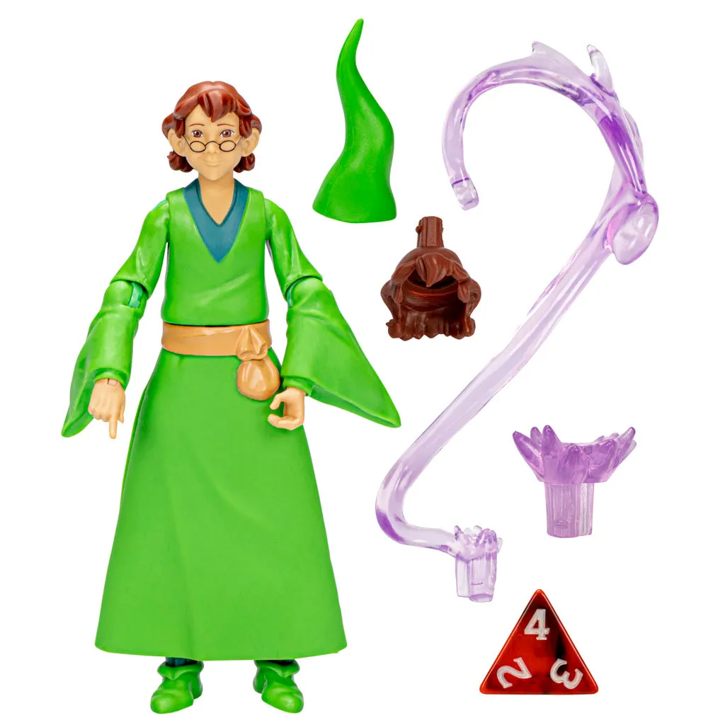 Dungeons & Dragons Cartoon Classics Action Figure Presto