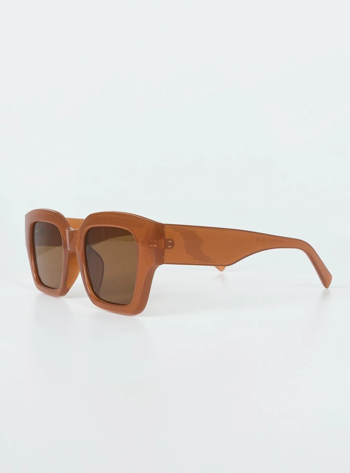Dutton Sunglasses Brown