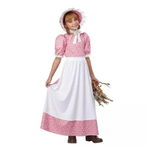 Early American Girl Child Costume