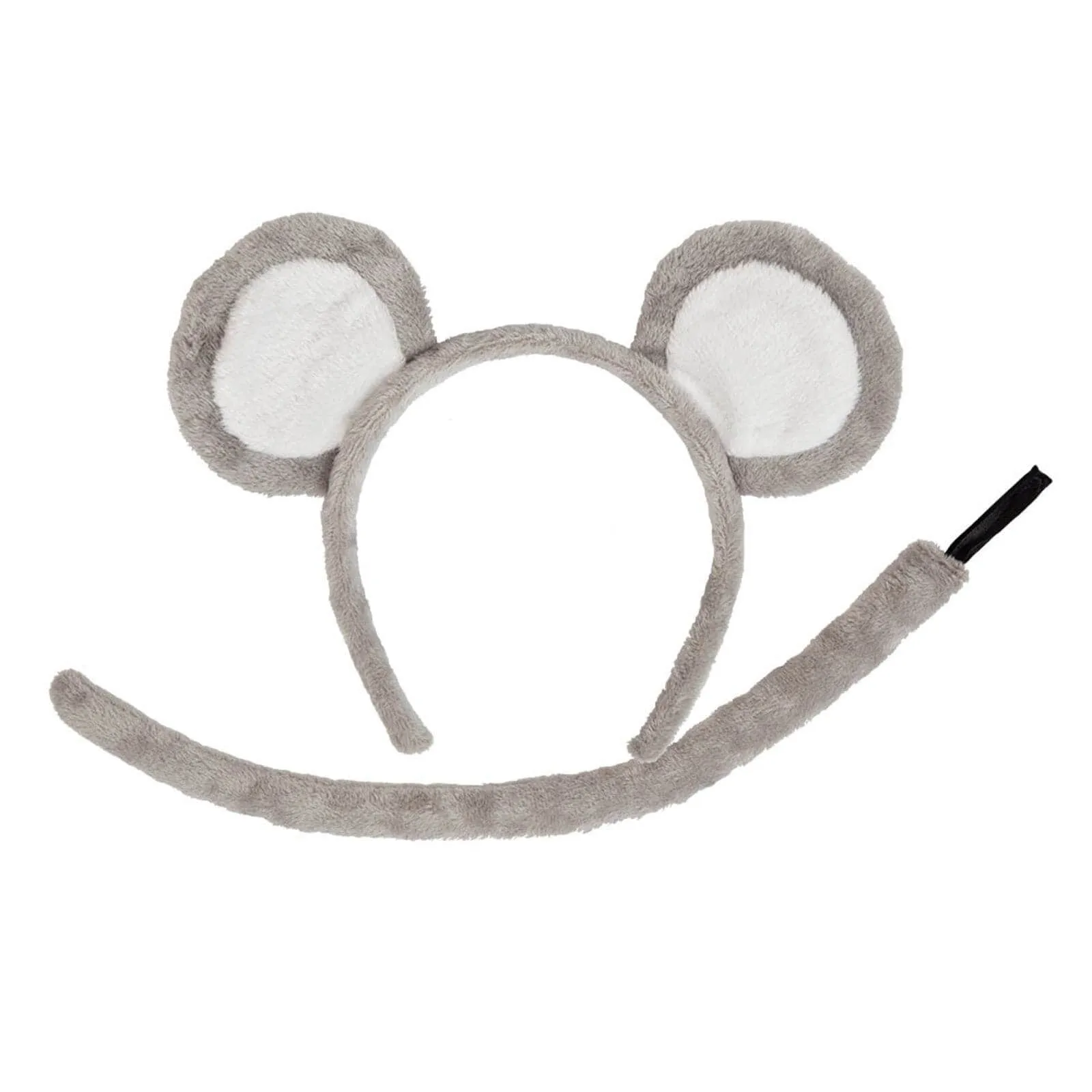 Ears & Tail Set Kids Farm Animals Fancy Dress Pets