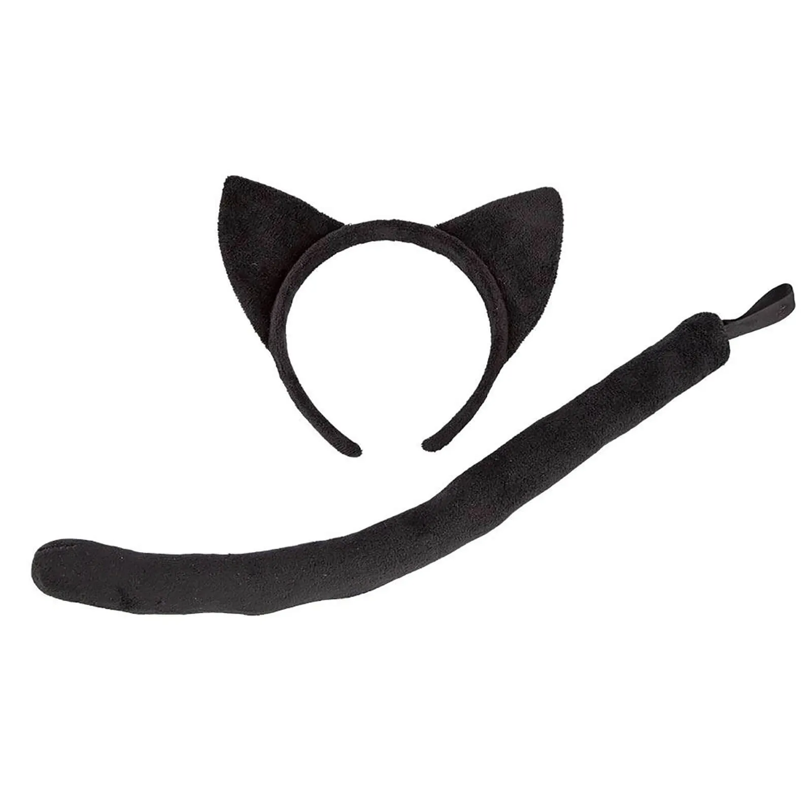 Ears & Tail Set Kids Farm Animals Fancy Dress Pets
