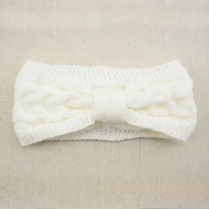 Earwarmers Frosty White