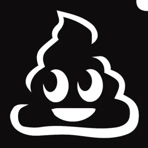 EJ-01 Emoji Poop
