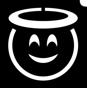 EJ-07 Emoji Angel