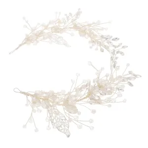 Pearl Hairpins