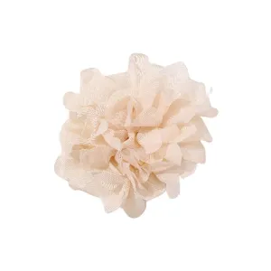 Elegant Camellia Bracelet Women's Hair Clip and Headband Set Jewelry Suitable for Wedding, Ball, Party Bridesmaid Clothing (white)