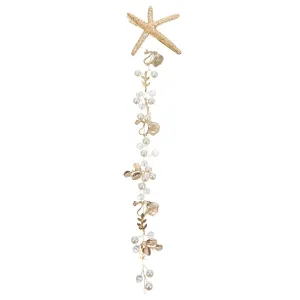 Elegant Pearl Headpiece Fashion Headband for Women Suitable for Occasions