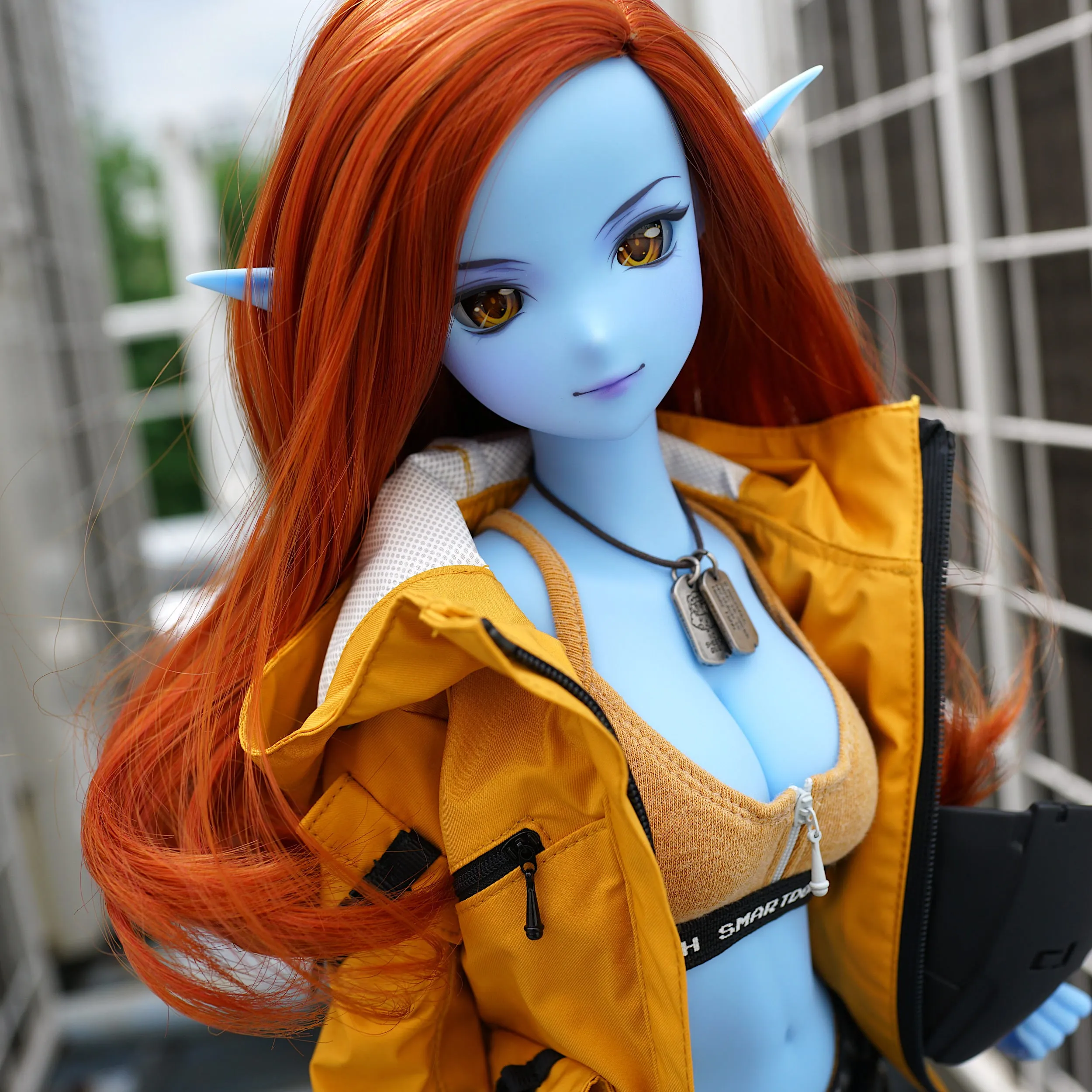 Elf Ears (Blue)