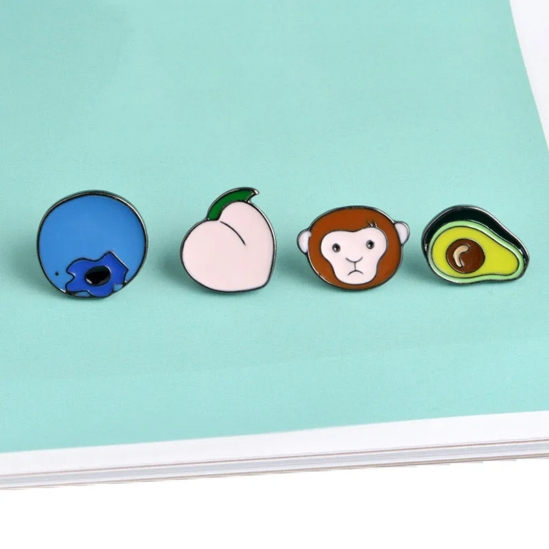 Emoji Pins