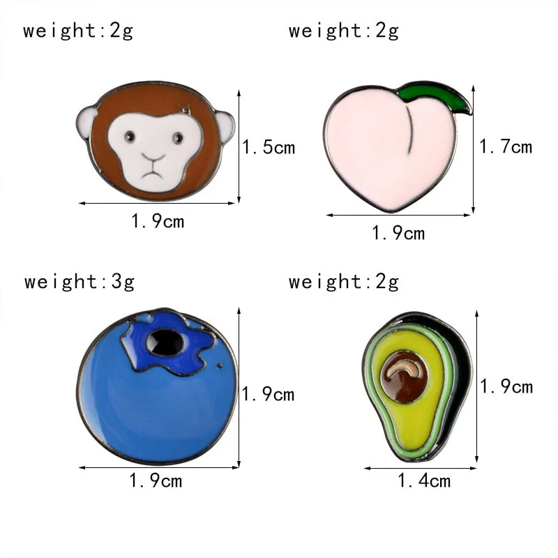 Emoji Pins