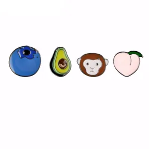 Emoji Pins