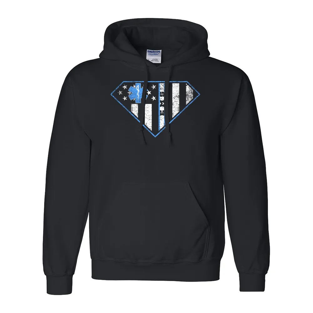 EMS Superman Premium Hoodie
