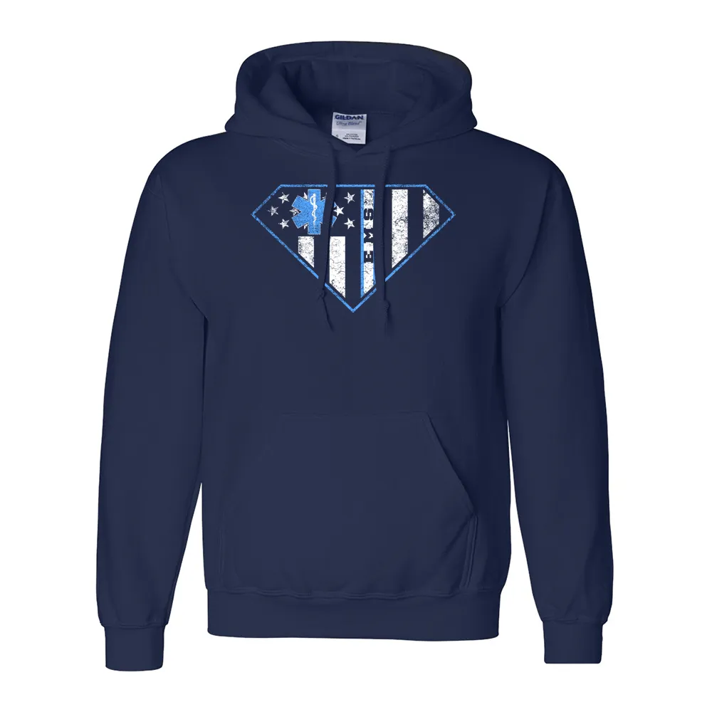 EMS Superman Premium Hoodie