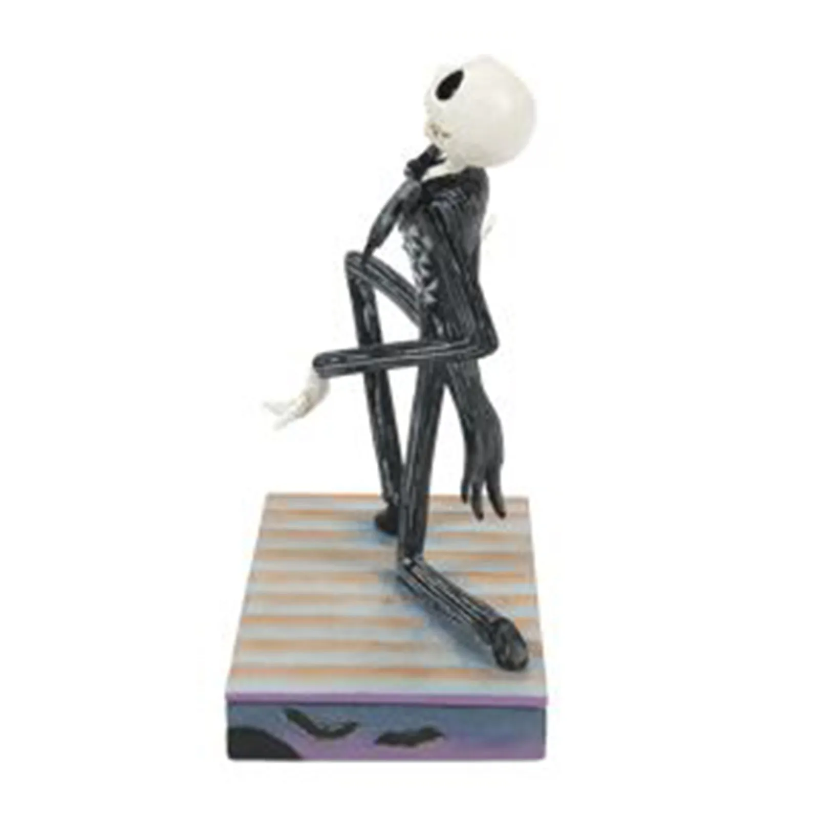 Enesco Disney Traditions Nightmare Before Christmas Master Of Fright Jack Skellington Figurine