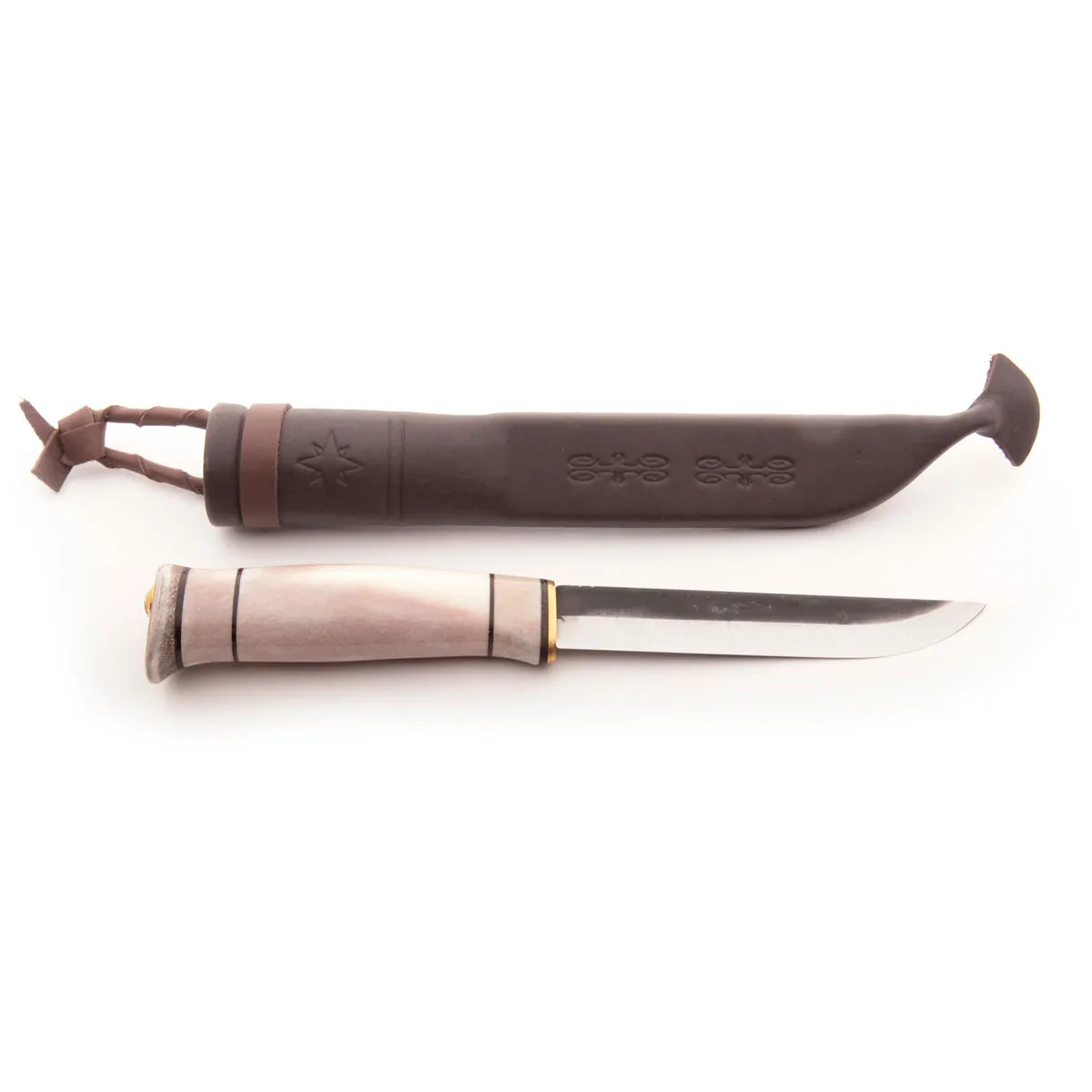 Eräpuu Puukko Antler 125 Knife