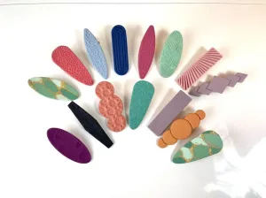 Eshel Clay Clips
