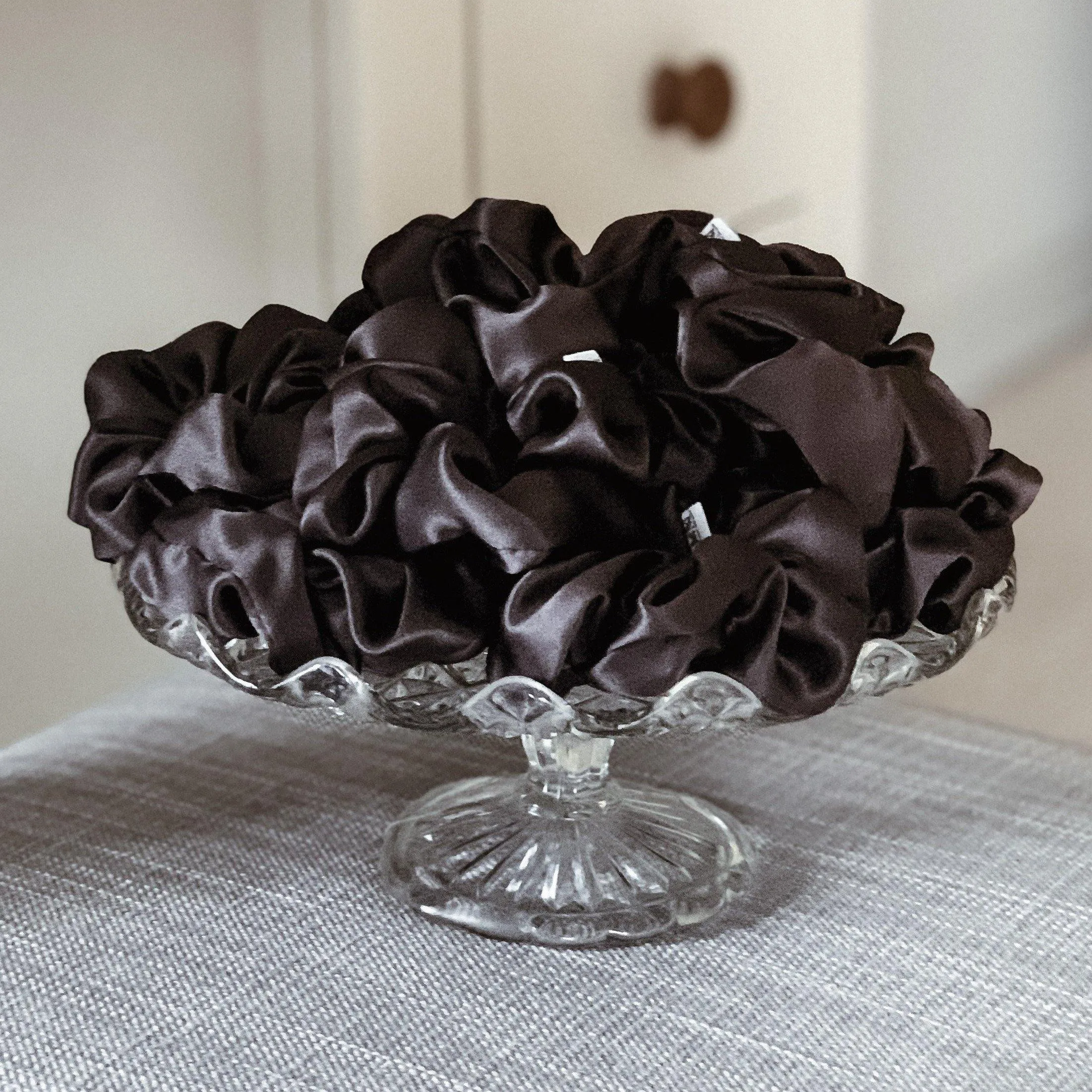 Espresso Martini Original Silk Scrunchie
