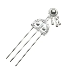 Ethiopian Jewelry for Women Dubai Habesha Jewelry Hairpin Head Pin African Bridal Wedding Gift