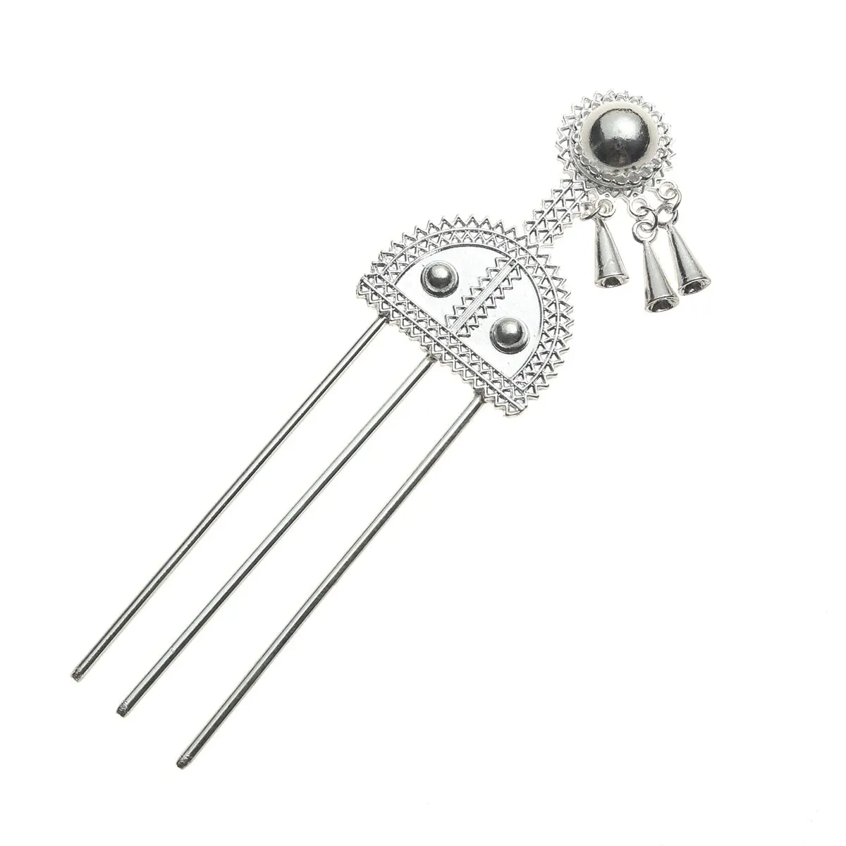 Ethiopian Jewelry for Women Dubai Habesha Jewelry Hairpin Head Pin African Bridal Wedding Gift