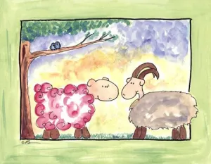 Ewe Got Love