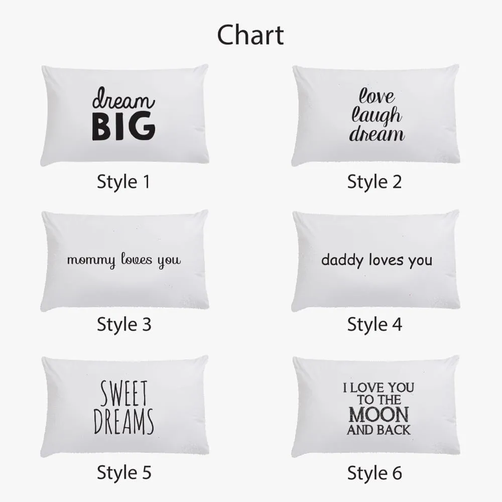 Exclusive Sale | Personalized Kids Character Super Hero Sleeping Pillowcase