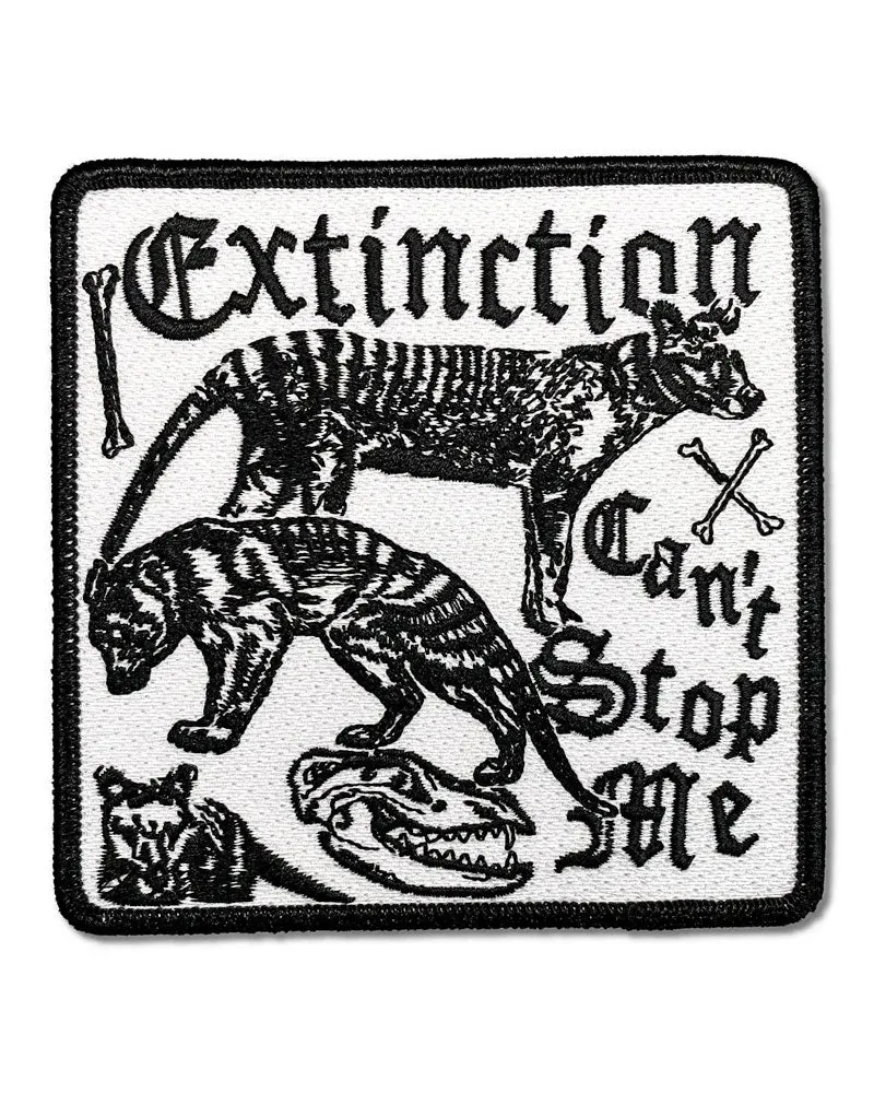 Extinction Can't Stop Me Large Patch