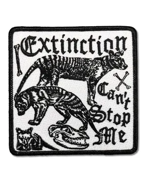 Extinction Can't Stop Me Large Patch