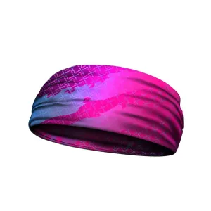 Faded Damask Fuchsia