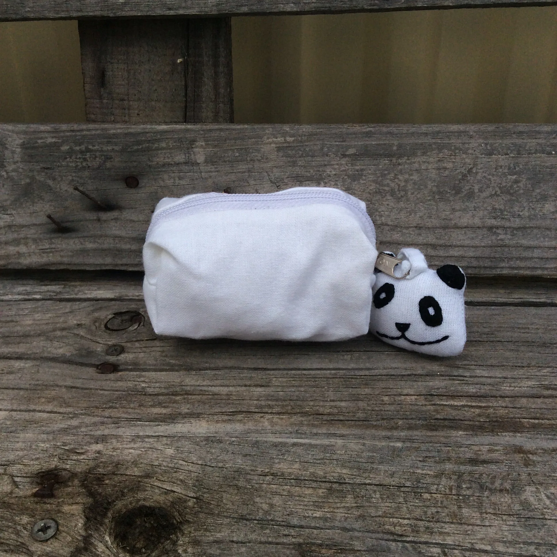 Fair Trade Ethical Animal Cotton Coin Purse