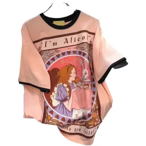 Fairy Cartoon T-Shirts