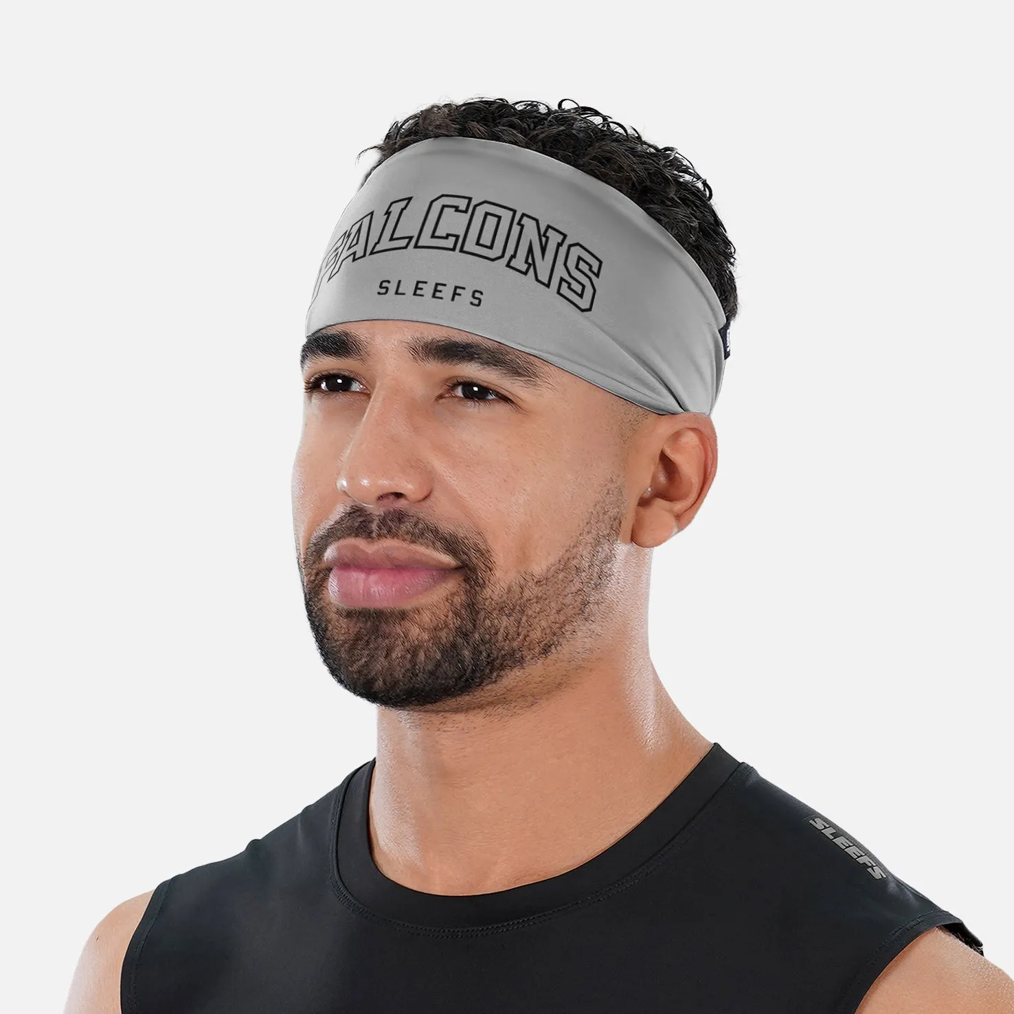 Falcons Headband 2-Pack