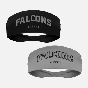 Falcons Headband 2-Pack