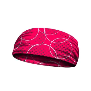 Falling Arrows Hot Pink