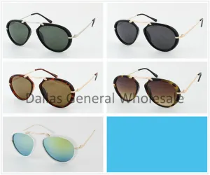 Fashion Aviator Sunglasses Wholesale