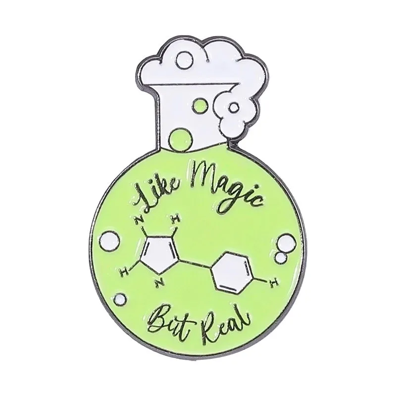 Fashion Pin Cartoon Alloy Unisex Brooches